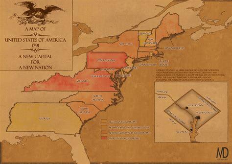 New England Map With Capitals Secretmuseum