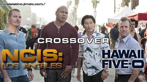 Hawaii is currently staffing their writers room and they are also interviewing possible pilot directors. NCIS: LA Y HAWAII FIVE-0 Crossover (AUDIO LATINO) - NCIS ...