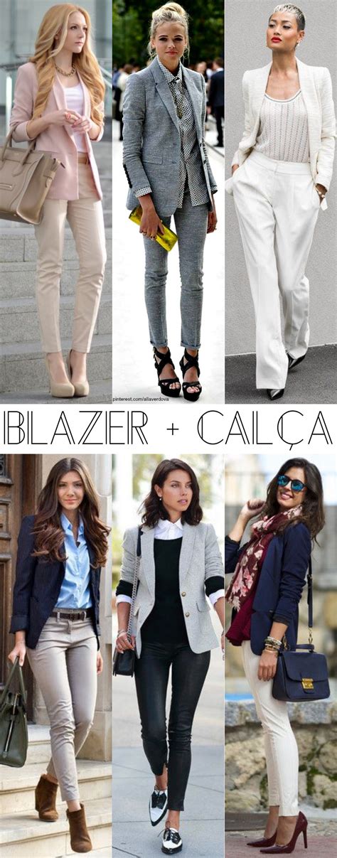 Mode Casual Business Casual Outfits Office Outfits Business Fashion Casual Chic Work