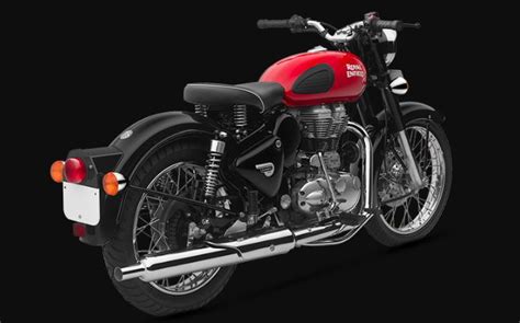 Royal enfield classic 350 price. Royal Enfield Classic 350 Redditch Red Price Specs Mileage ...