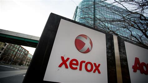 Xerox Escalates Hostile Takeover Of Hp With Push To Replace Entire Board
