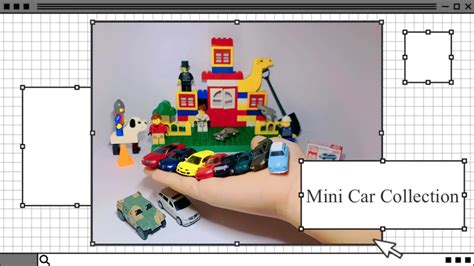 Mini Car Collection Youtube