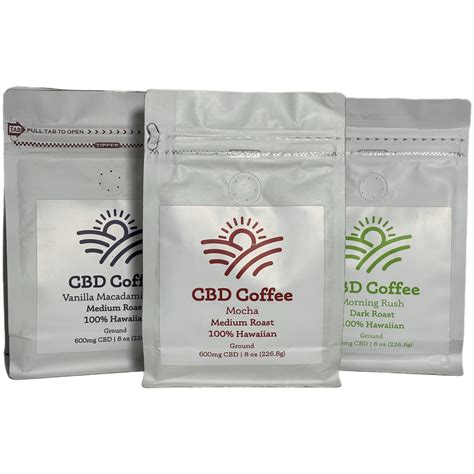 cbd coffee variety pack new hope cbd