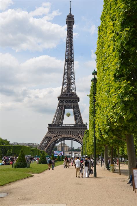 France Tower Carolyn In Carolina The Eiffel Tower Paris France