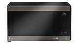 Photos of Microwave Black Stainless Steel