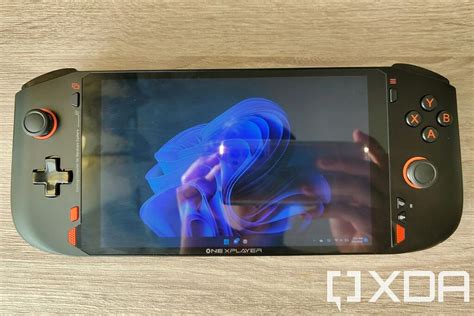 One Xplayer Mini Review A Handheld Gaming Pc Thats Actually Portable