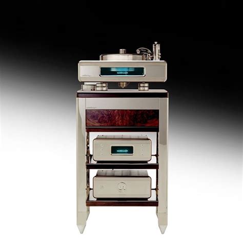 Continuum Caliber Turntable Complete System High End