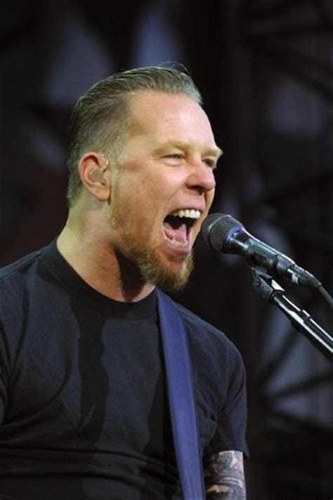 James Hetfield Has Talked About Why He Wont Pose For Photos With
