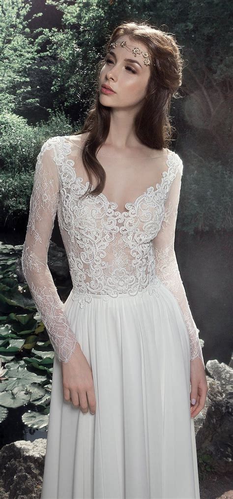 Milva wedding dresses are exquisite bridal gowns in a plethora of gorgeous silhouettes. Milva Wedding Dresses 2017 - Arwen Bridal Collection ...