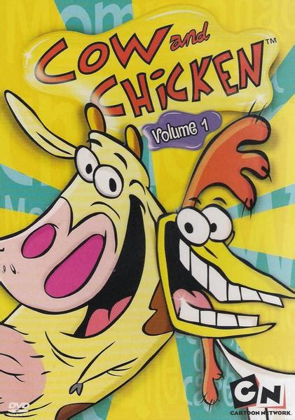 Cow And Chicken Voice Actors From The World Wikia Fandom
