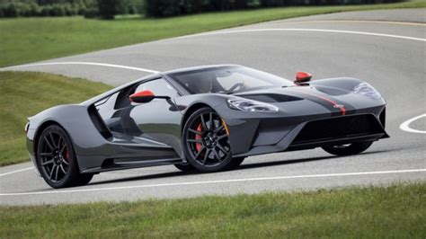 2023 Ford Gt Supercar Release Date Specs Configurations Interior And Price