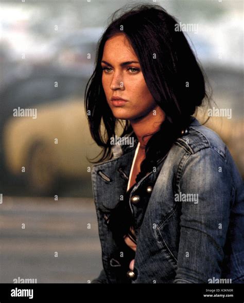 Megan Fox Transformers Hi Res Stock Photography And Images Alamy