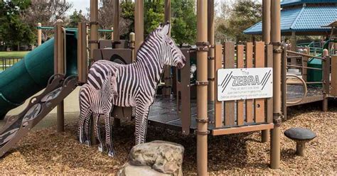 Animal Themed Playgrounds Landscape Structures