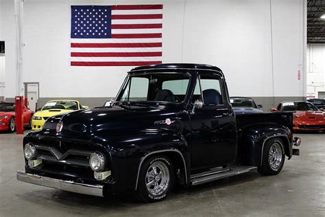 1955 Ford F100 Gr Auto Gallery