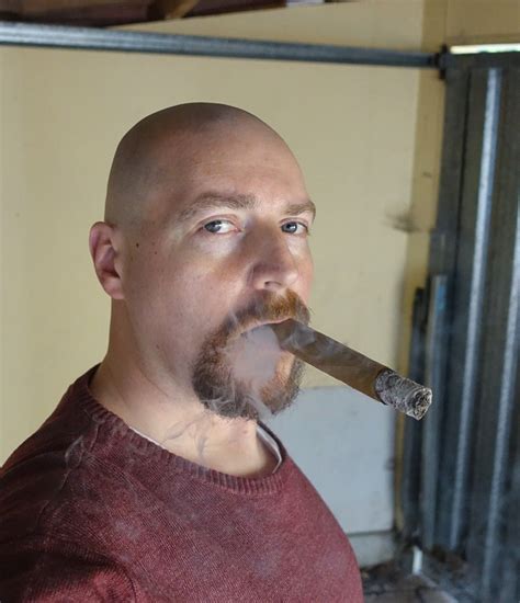 Pin By Jim Bogle On Guys Gars Attractive Men Cigar Men Bearded Men