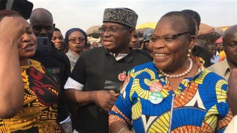 Nigeria Election 2019 Oby Ezekwesili Ga Etinye Anya Na Nwulite