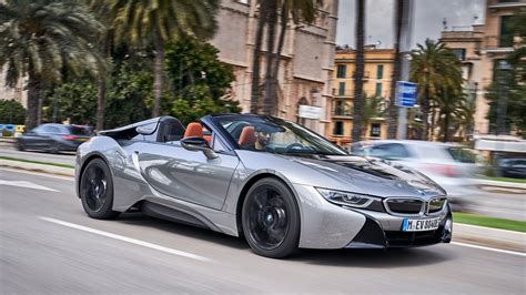 Bmw I8 Roadster Review The Hybrid Supercar Refined Car Magazine