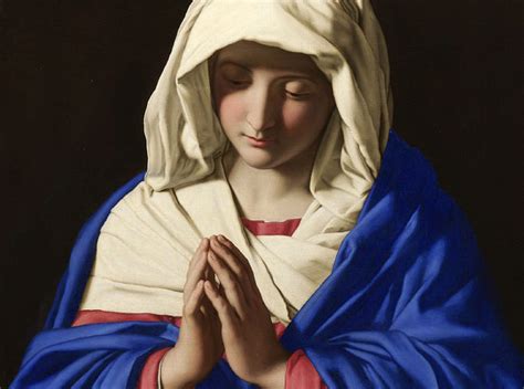 Imitating Marys 9 Amazing Virtues Yeah Catholic