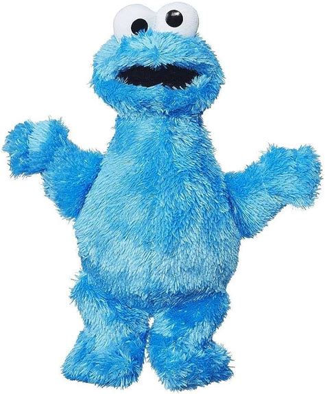 Uk Cookie Monster Toy