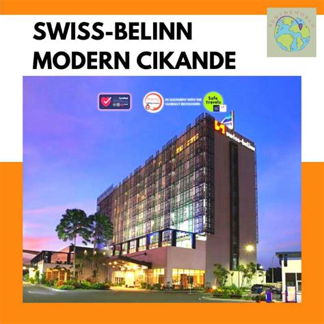 Jual Voucher Hotel Swiss Belinn Modern Cikonde Shopee Indonesia