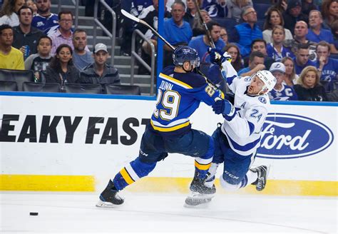 St. Louis Blues: Pros And Cons From Game 6 Against Tampa Bay