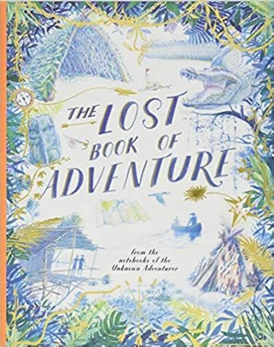 The Lost Book Of Adventure