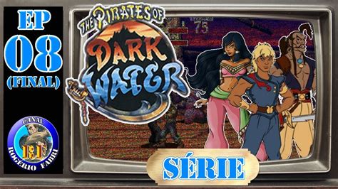 The Pirates Of Dark Water Snes Parte Final Maelstron Rogério