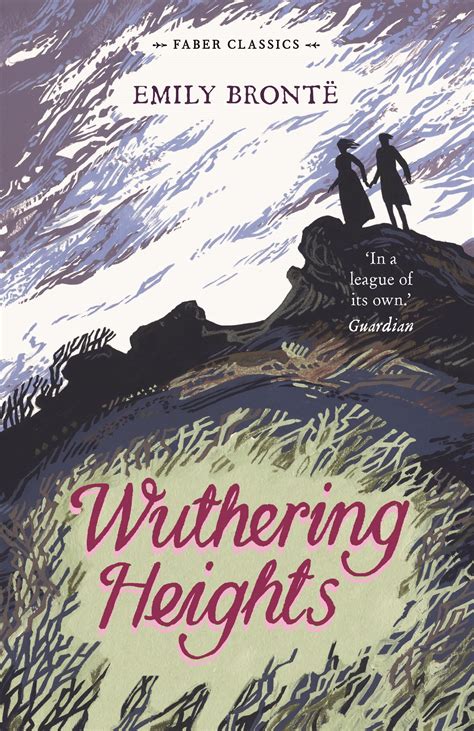 Wuthering Heights Faber Young Adult Classics By Emily Brontë Faber