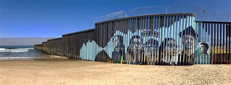 Playas De Tijuana Mural Project A Reflection Community Alliance