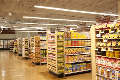 Retail & Grocery Lighting - GlobaLux
