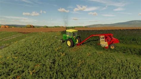 New Holland Haybine 116 V1000 • Farming Simulator 19 17 22 Mods