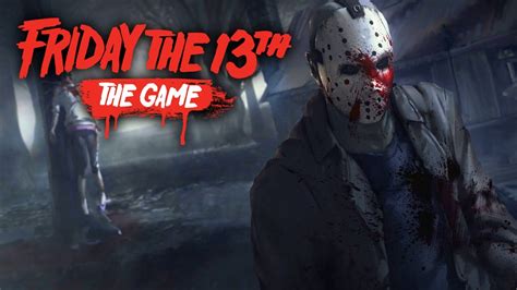 Friday The 13th The Gameplay Gameplay Walkthrough Jason Youtube
