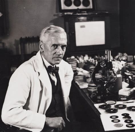 28 September 1928 Alexander Fleming Entdeckt Penizillin Welt