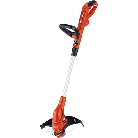 Black And Decker 6 Amp Corded Electric String Trimmer And Edger In The