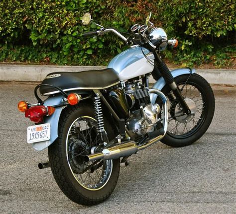 1967 triumph t100c r daytona 500 fully for sale on 2040motos