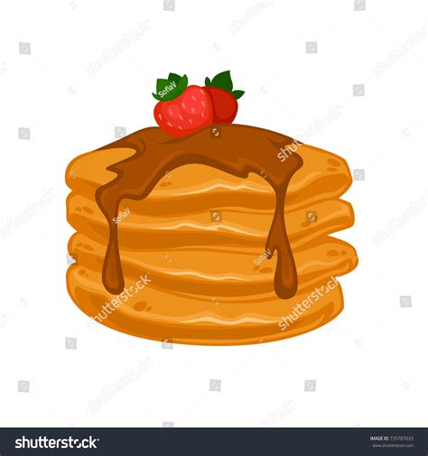 Pancakes Icon Free Icons Library