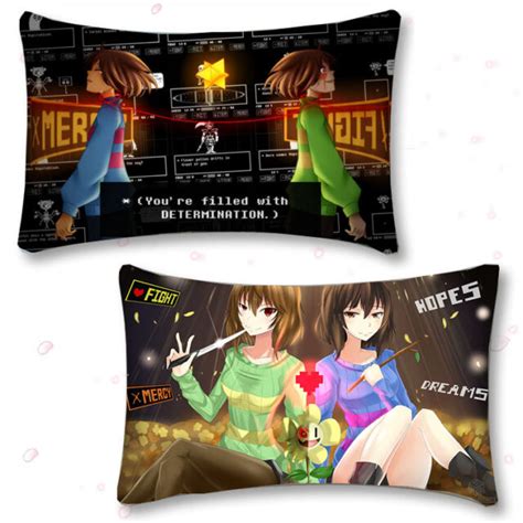 Game Undertale Charafrisk Hugging Body Pillow Case Cover 3555cmcm