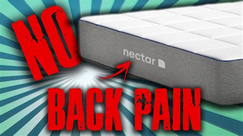 Nectar Mattress In A Box Review After 2 Weeks Youtube