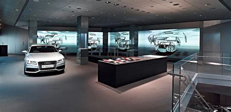 Can Car Dealers Afford The Showroom Of The Future Car Manufacturer News
