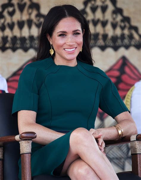 Meghan Markle’s Most Inspiring Quotes About Female Empowerment