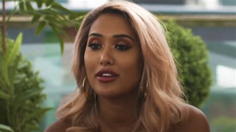 The Challenges Zahida Allen Wows Fans With Orange Bikini Pics More Than A Handful Surgery