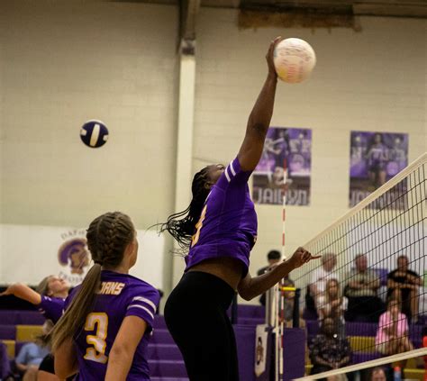 Daphne Bayside Academy Land Three Players Each On Volleyball All State