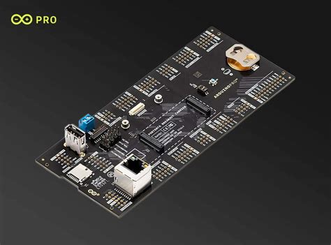 Portenta Breakout Expand The Development Capabilities Of Arduino