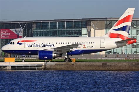 British Airways Fleet Airbus A318 100 Details And Pictures British