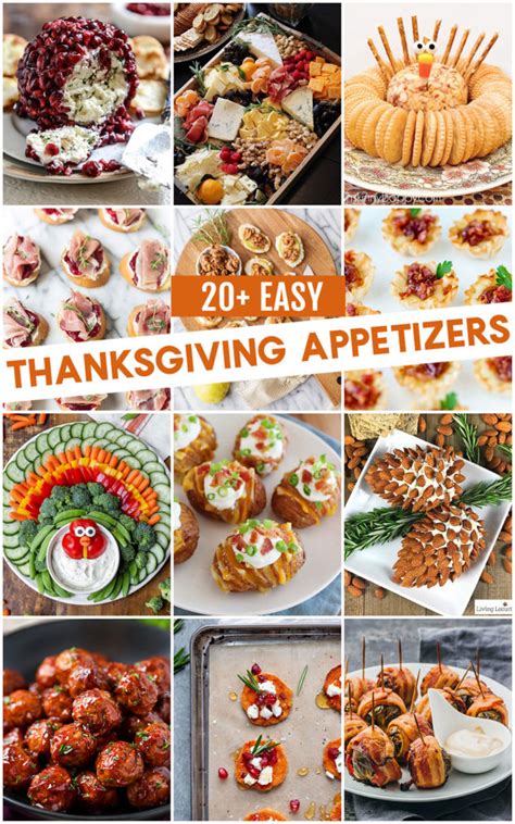 Easy Thanksgiving Appetizers To Feed A Crowd Thanksgiving Appetizer
