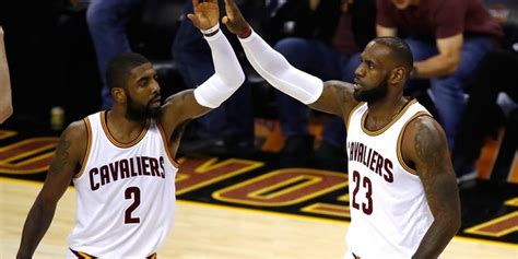 Kyrie Irving Regrets Fallout With Lebron James Cavaliers Definitely