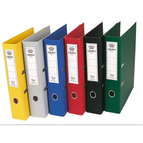Plastic Crown Box File Folder Packaging Type Packet At Rs 45piece In