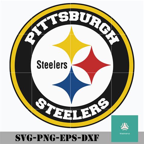 32+ Steelers Svg Images