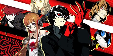Persona 5 Royal Characters Ranked In Honor Of The Game S First Anniversary Hot Sex Picture