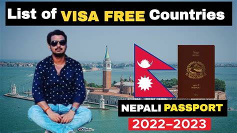 Nepali Passport Visa Free Country 2022 23 Visa Not Required Country Nepali Passport Holders